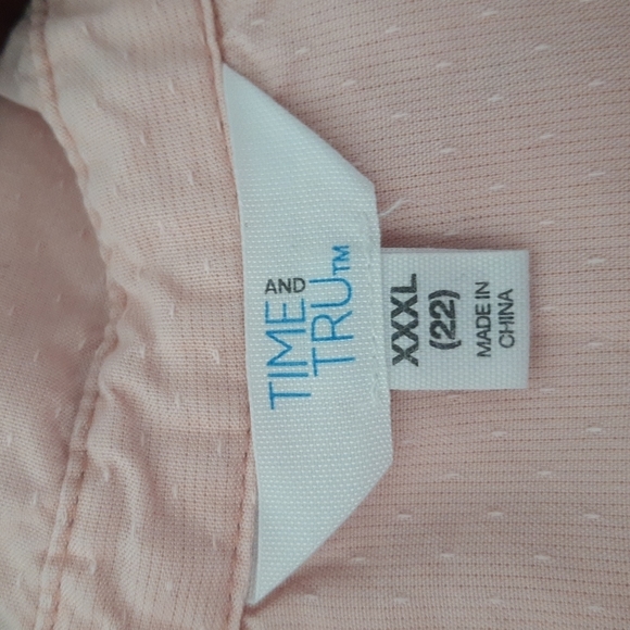 TIME and True top - Picture 3 of 5